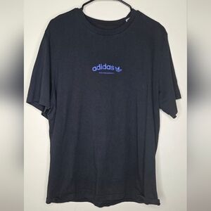 Adidas Men's Black T-Shirt